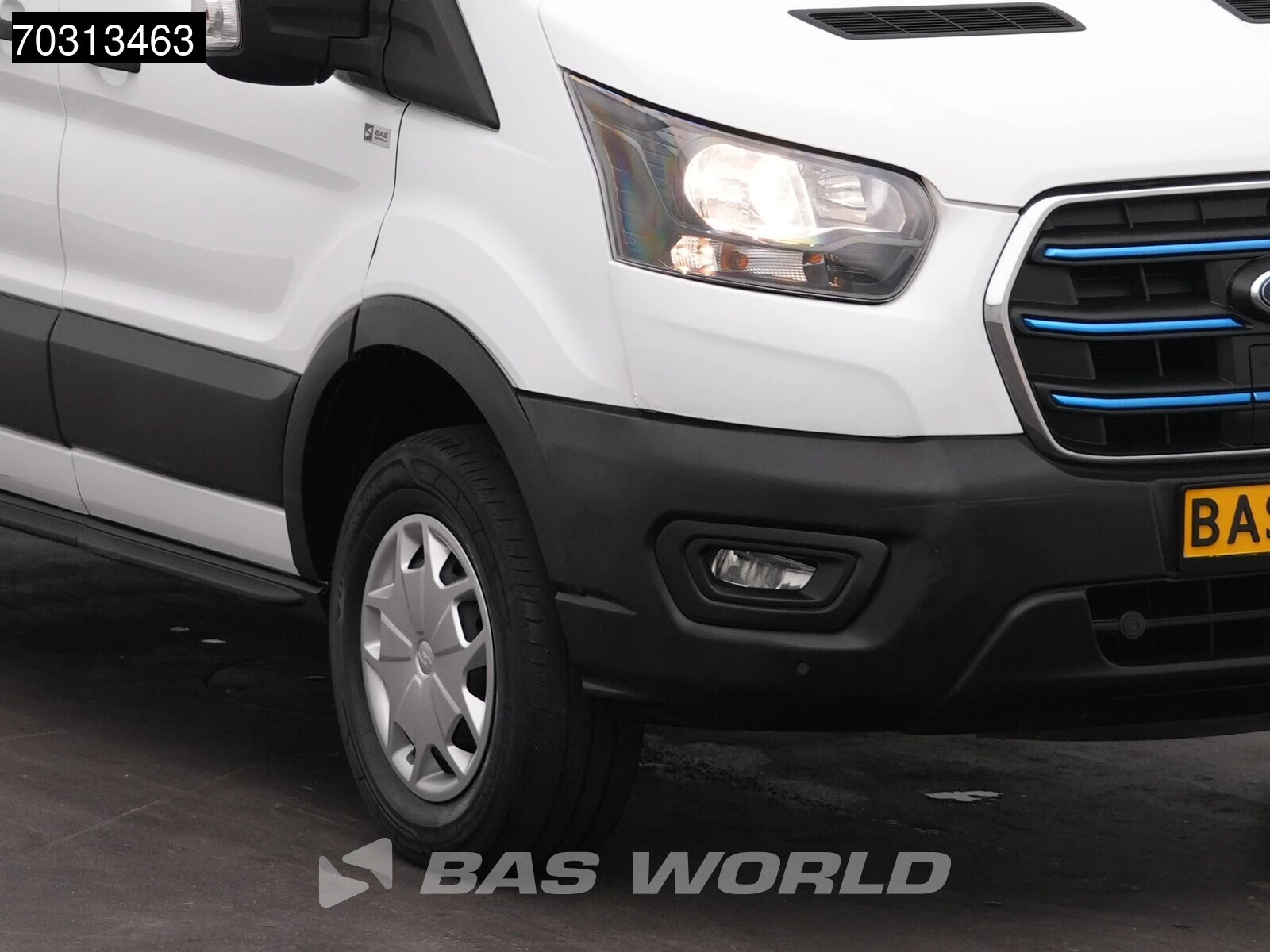 Hoofdafbeelding Ford E-Transit