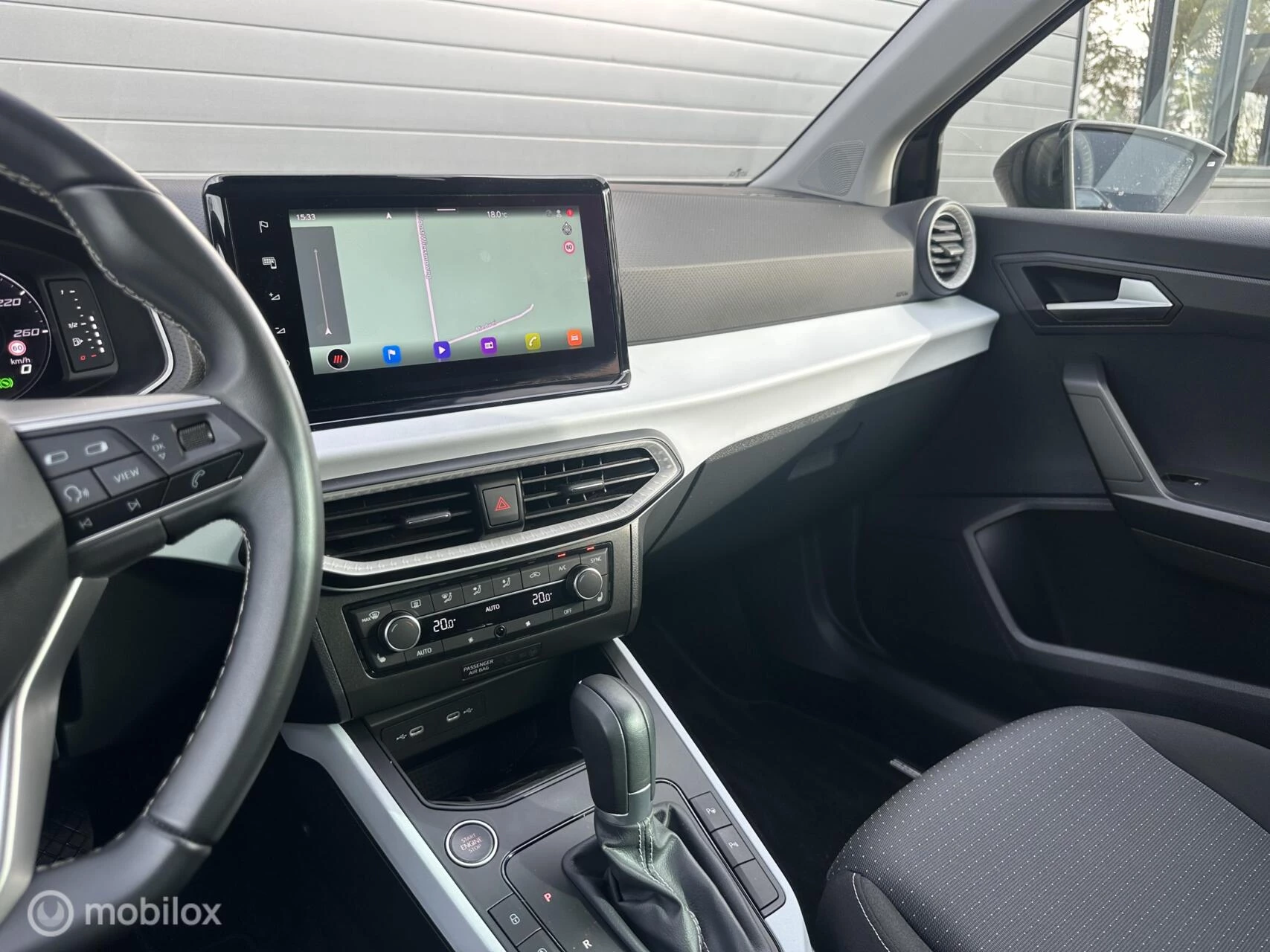 Hoofdafbeelding SEAT Arona