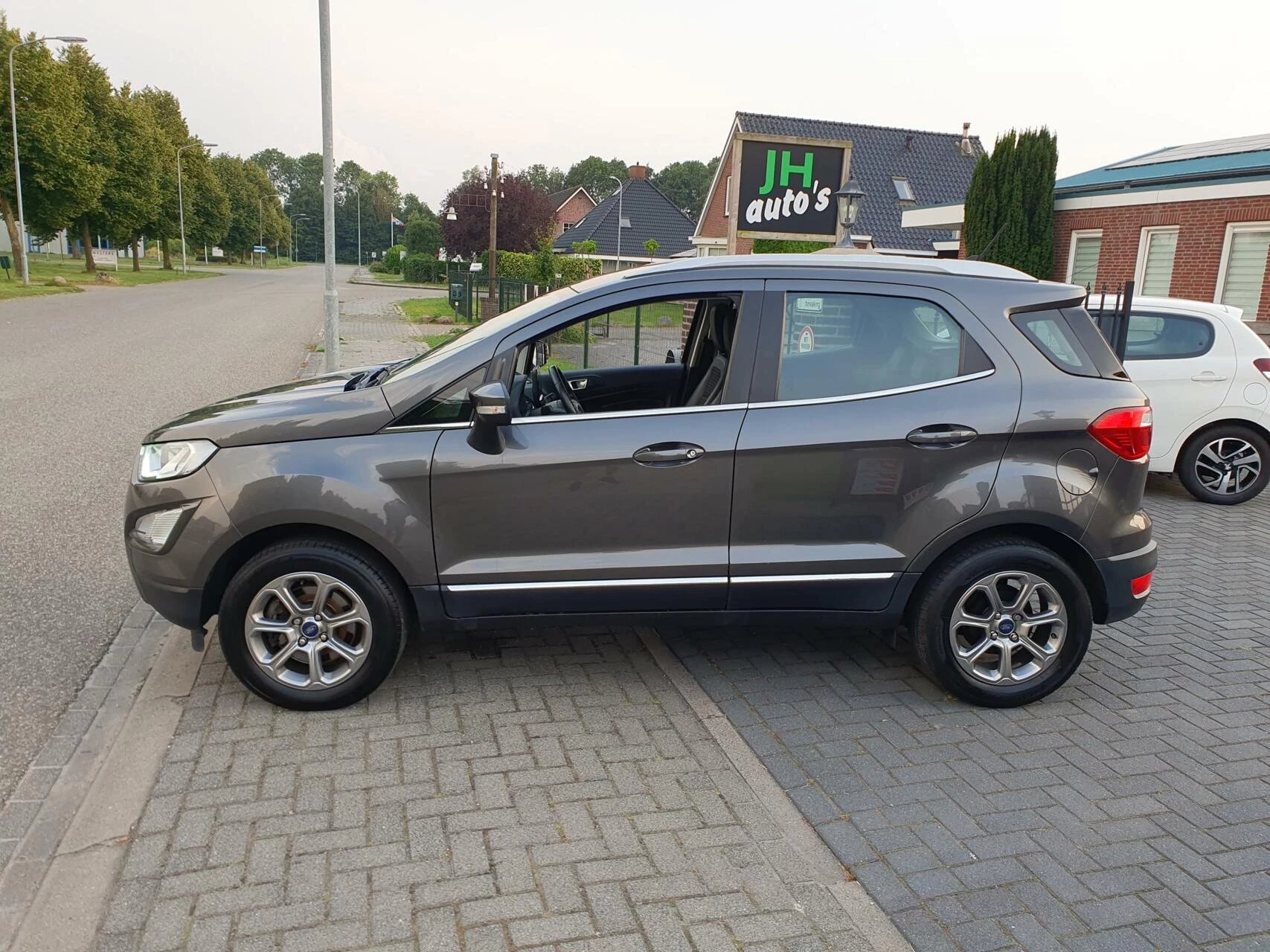 Hoofdafbeelding Ford EcoSport