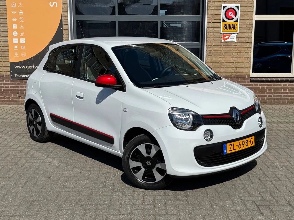 Hoofdafbeelding Renault Twingo