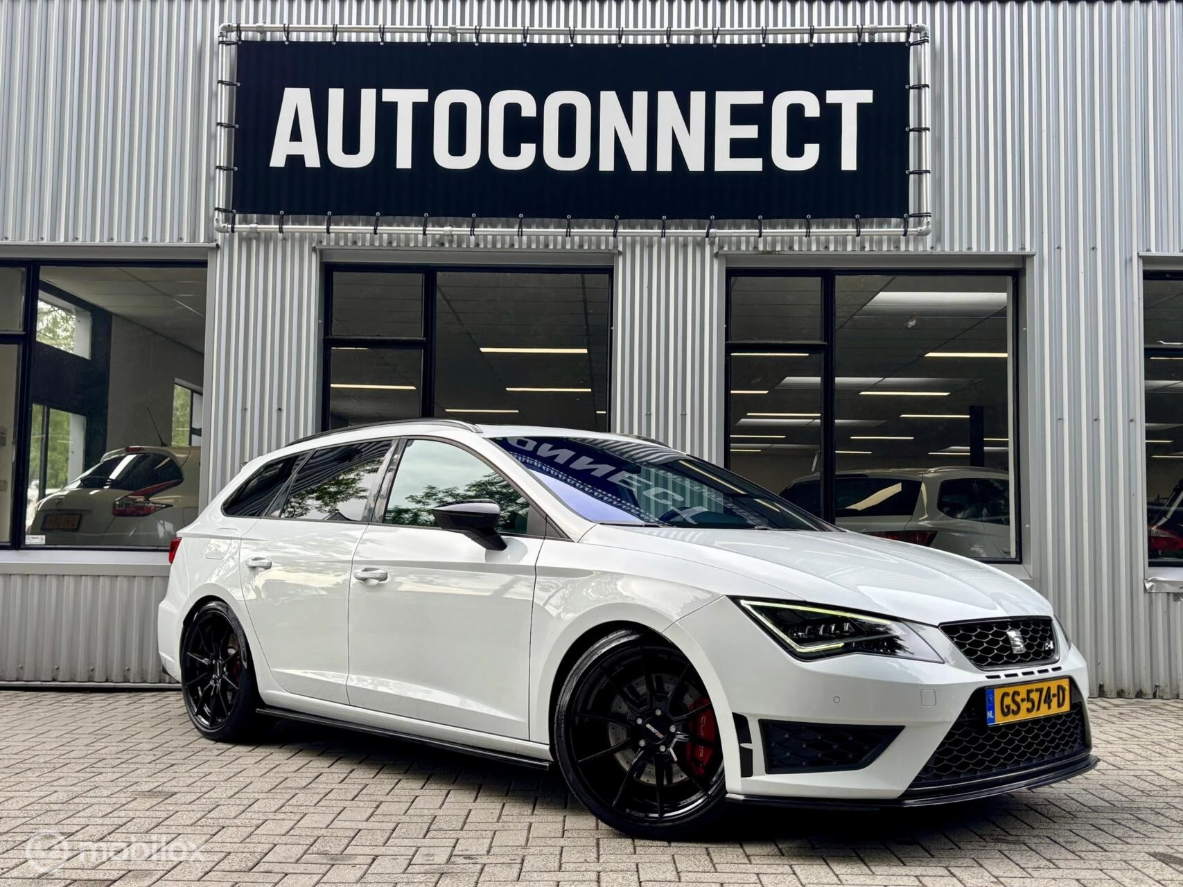 Hoofdafbeelding SEAT Leon