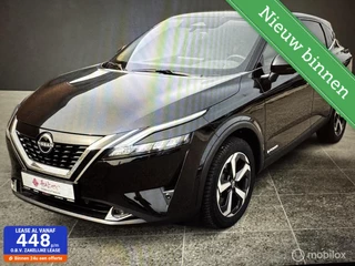 Nissan Qashqai 1.3 MHEV Xtronic N-Connecta NAVI AFN TREKHAAK