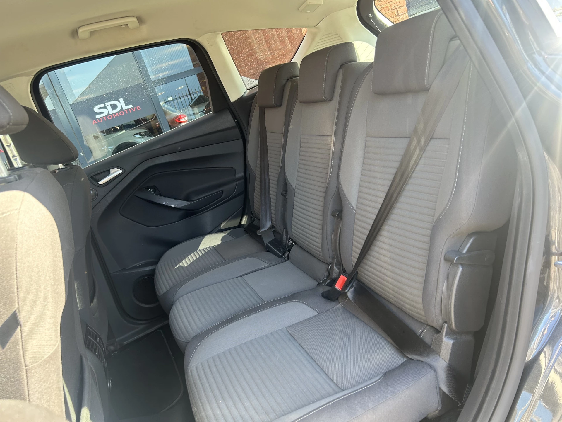 Hoofdafbeelding Ford C-MAX