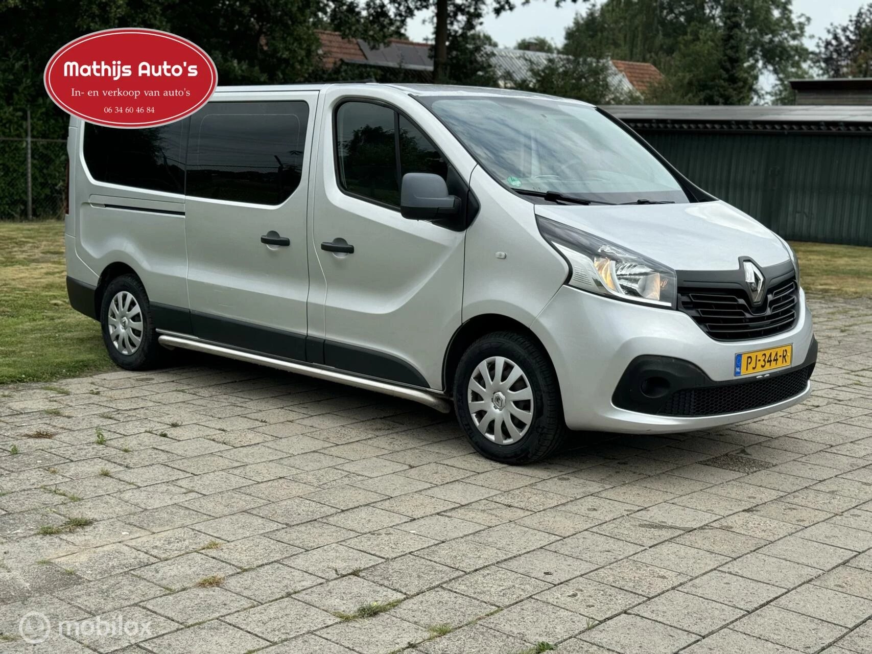 Hoofdafbeelding Renault Trafic