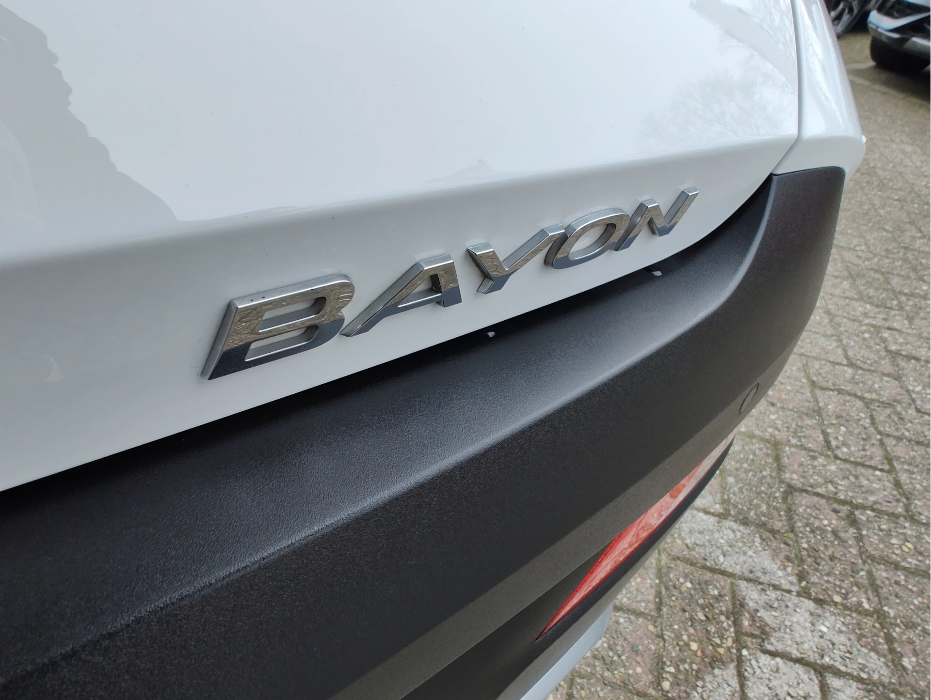 Hoofdafbeelding Hyundai Bayon