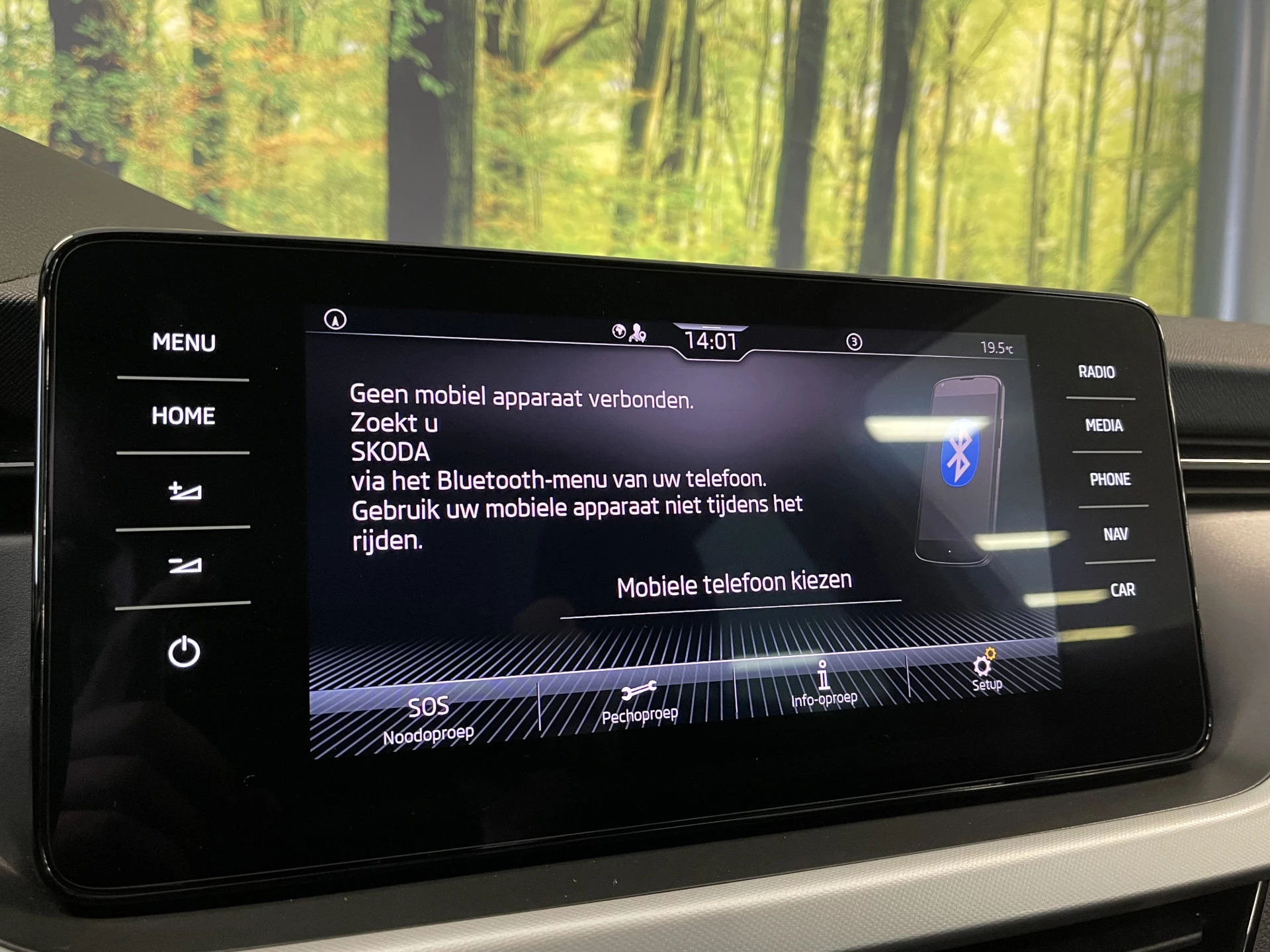 Hoofdafbeelding Škoda Scala