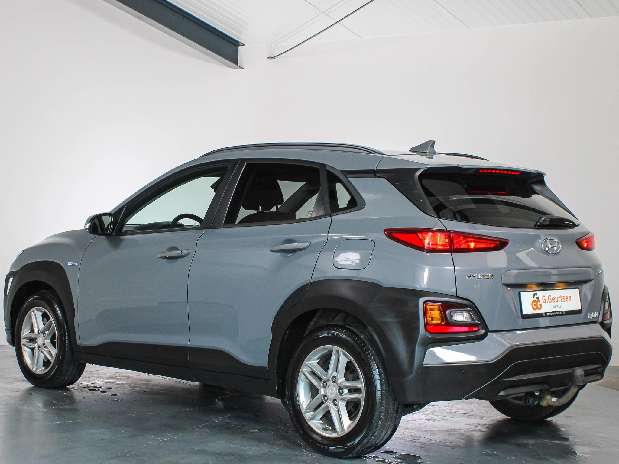 Hoofdafbeelding Hyundai Kona