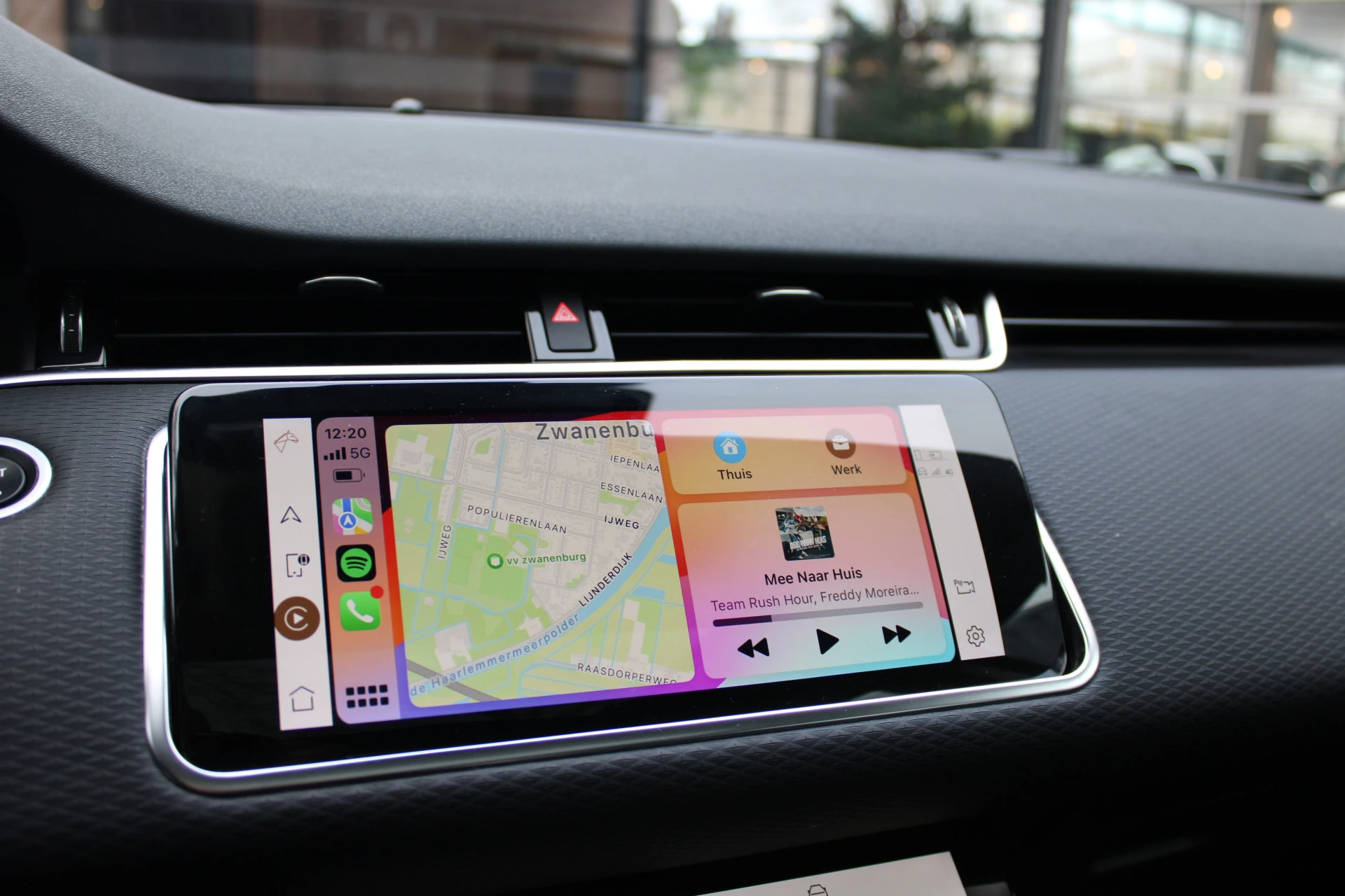 Hoofdafbeelding Land Rover Range Rover Evoque