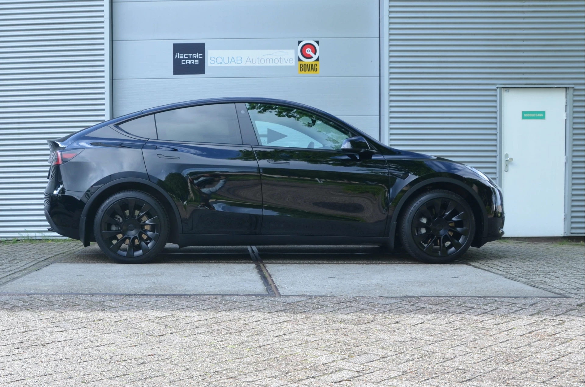 Hoofdafbeelding Tesla Model Y