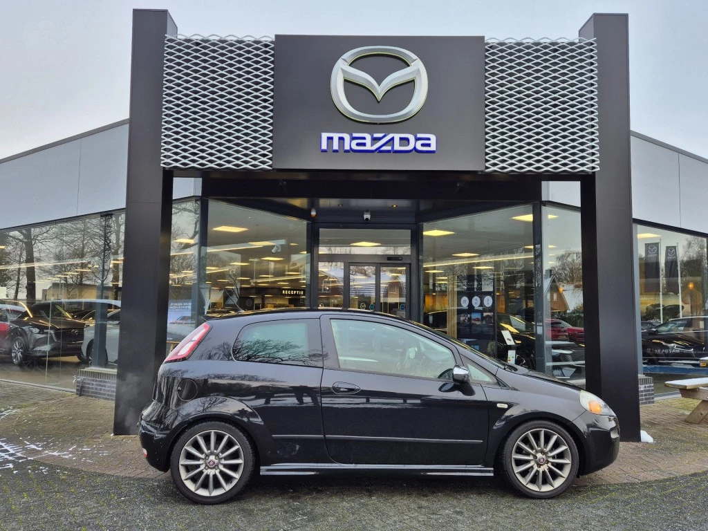 Hoofdafbeelding Fiat Punto