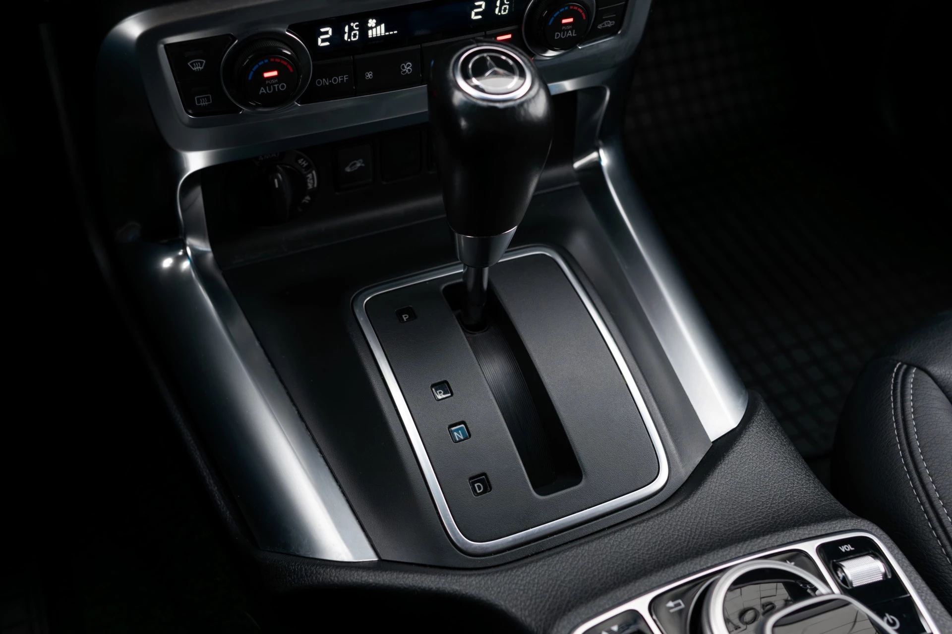 Hoofdafbeelding Mercedes-Benz X-Klasse