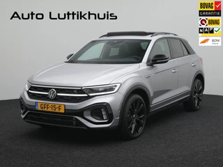 Volkswagen T-ROC 1.5 TSI 3x R-Line IQ Beats Pano Standkachel