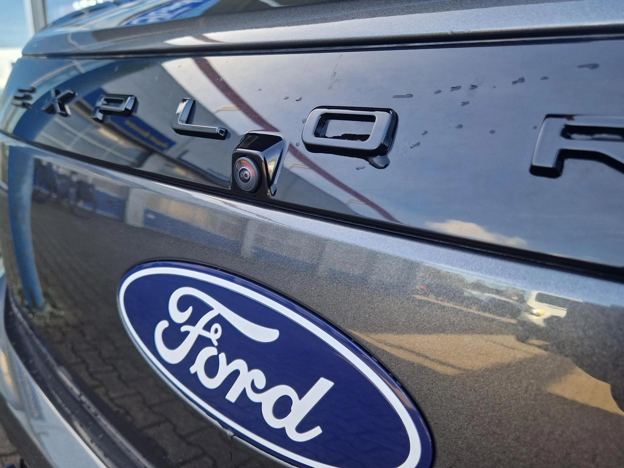 Hoofdafbeelding Ford Explorer