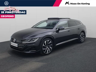 Volkswagen Arteon Shooting Brake 1.4TSIeHybrid 160kW/218PK R-Line DSG · Panoramadak · Trekhaak · Camera · Apple/Android Car Play ·
