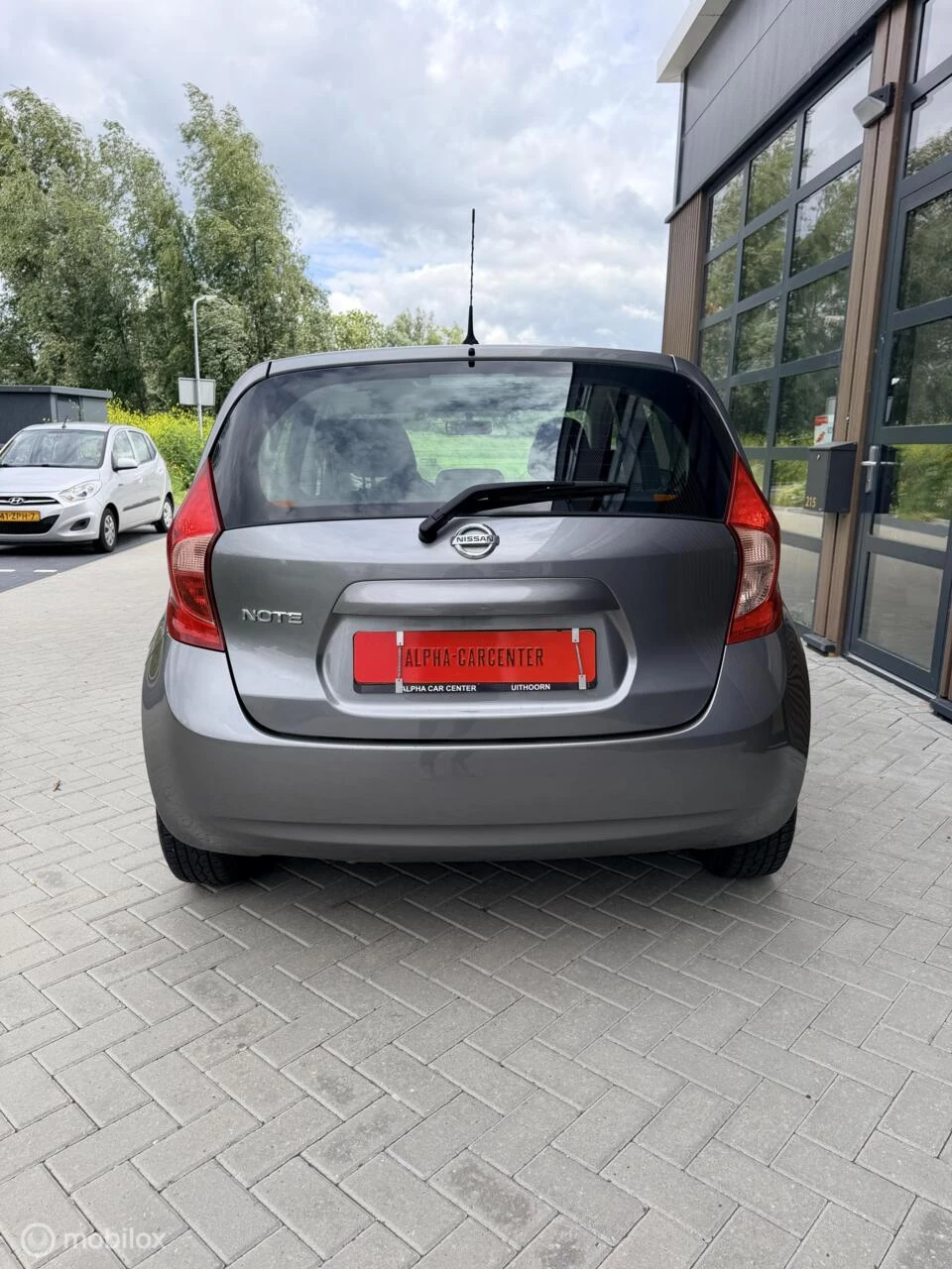 Hoofdafbeelding Nissan Note