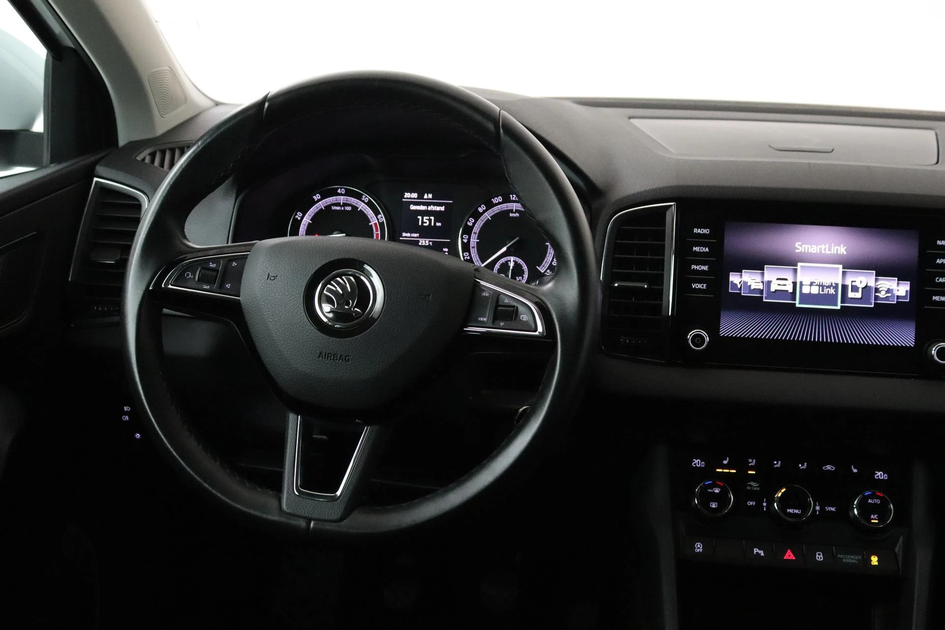 Hoofdafbeelding Škoda Karoq