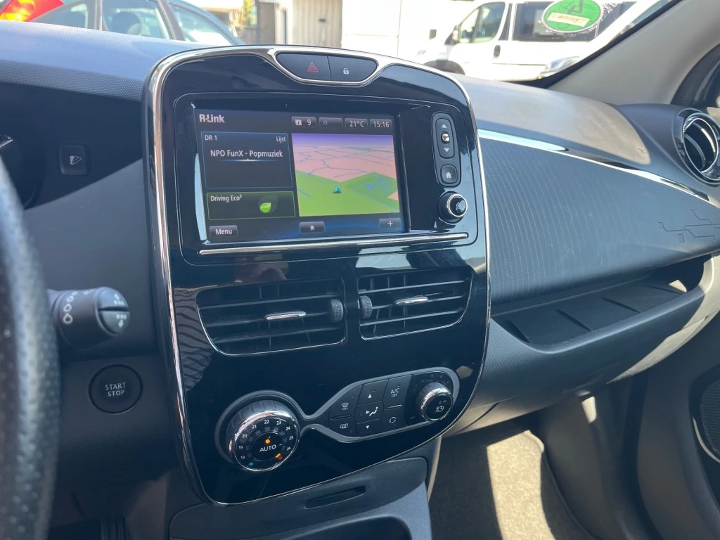 Hoofdafbeelding Renault ZOE