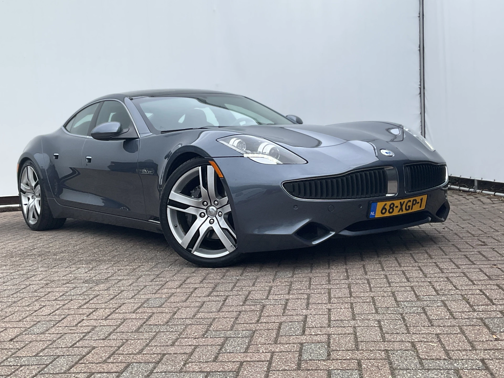Hoofdafbeelding Fisker Karma