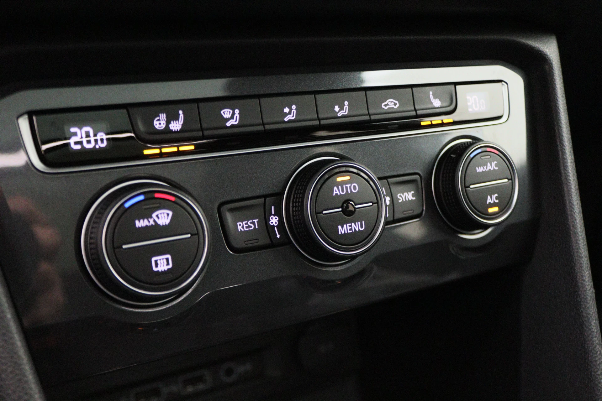 Hoofdafbeelding Volkswagen Tiguan Allspace