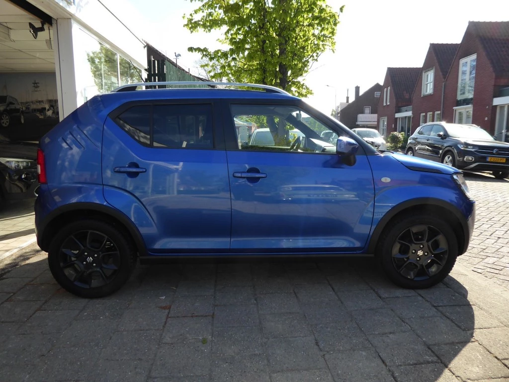 Hoofdafbeelding Suzuki Ignis