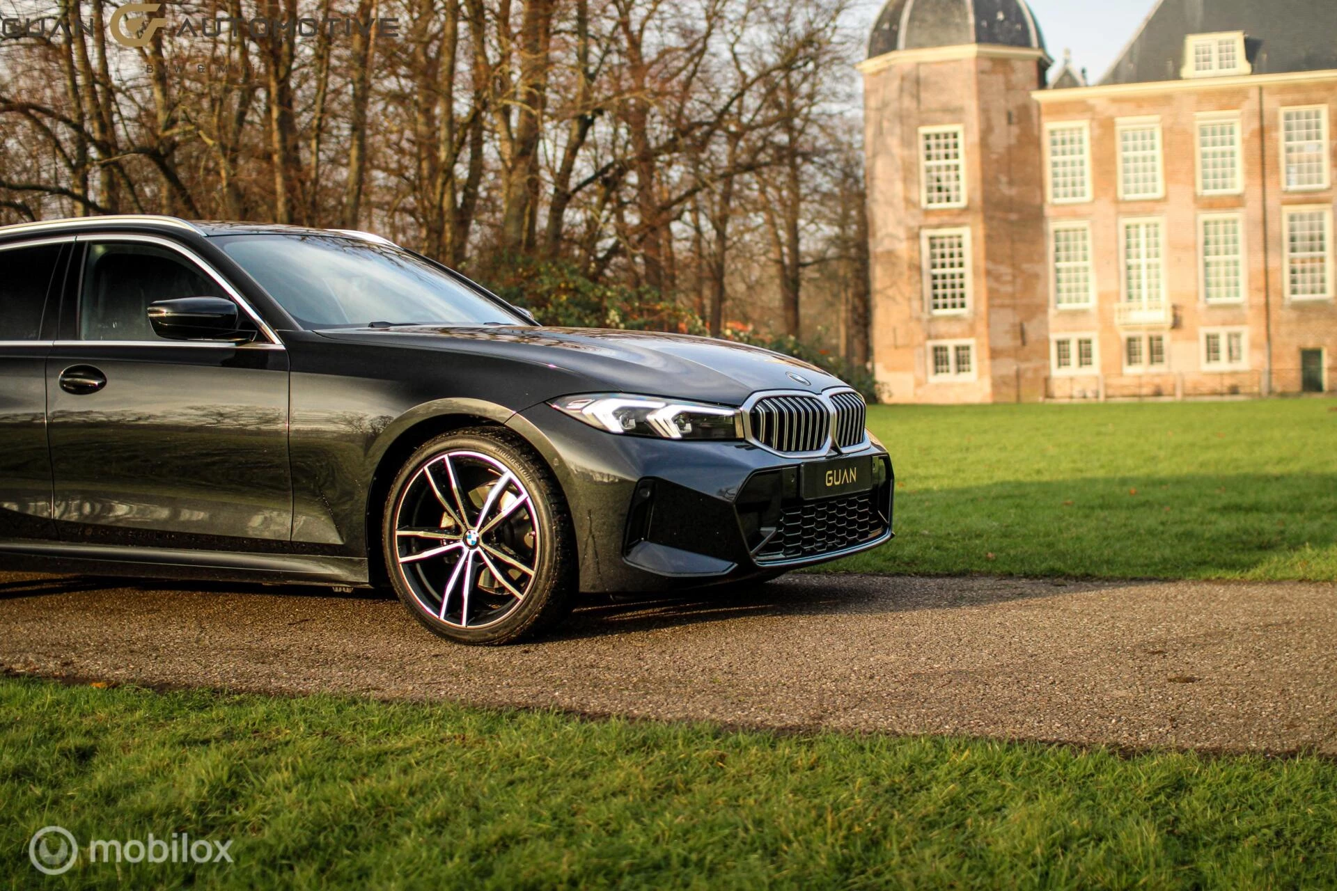 Hoofdafbeelding BMW 3 Serie