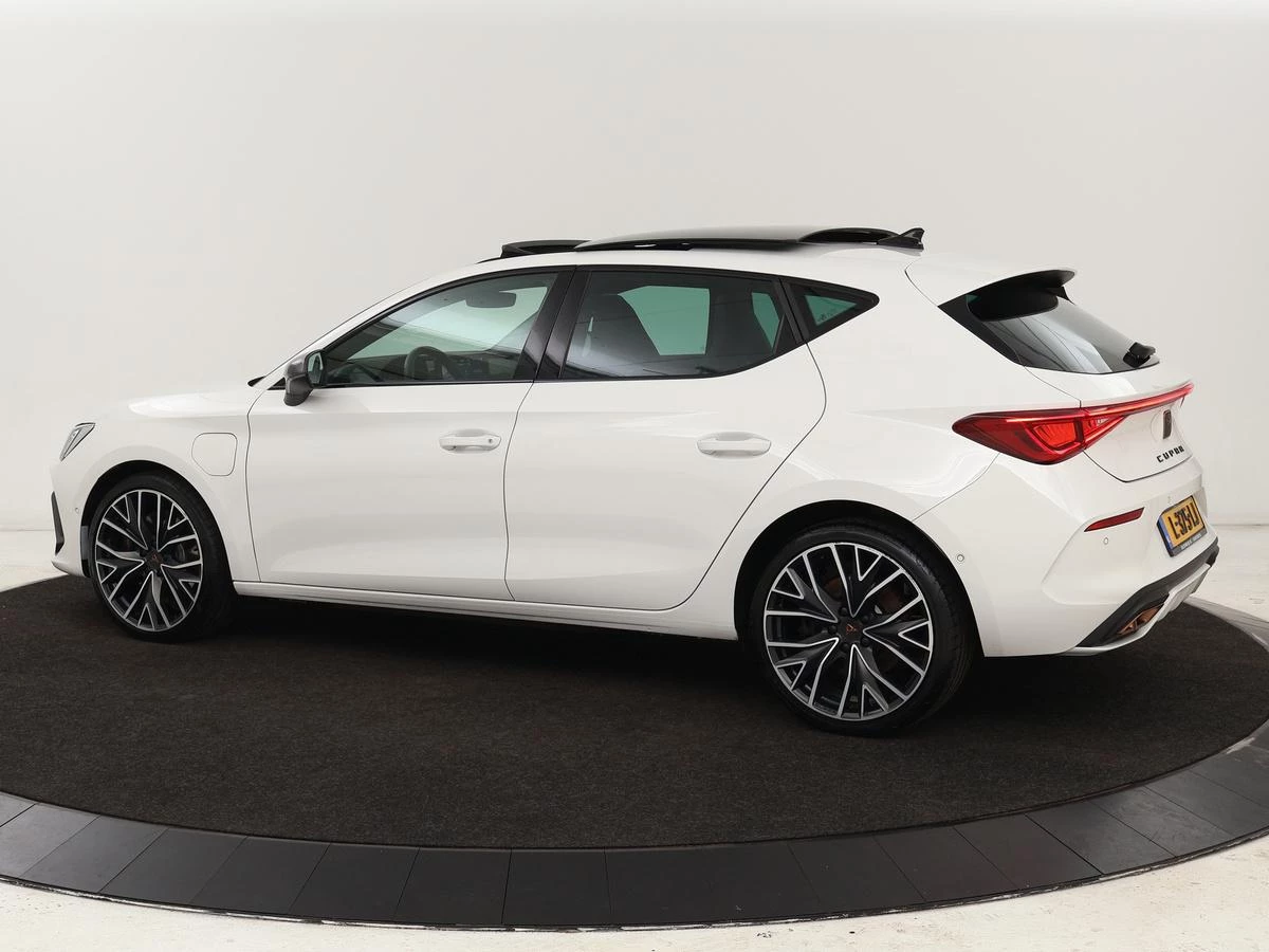 Hoofdafbeelding CUPRA Leon