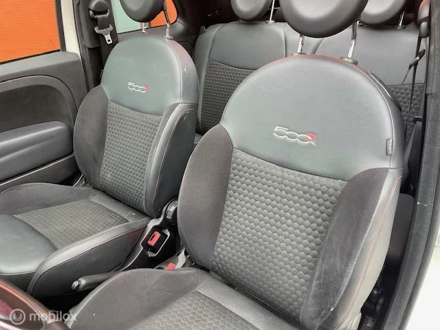 Hoofdafbeelding Fiat 500C