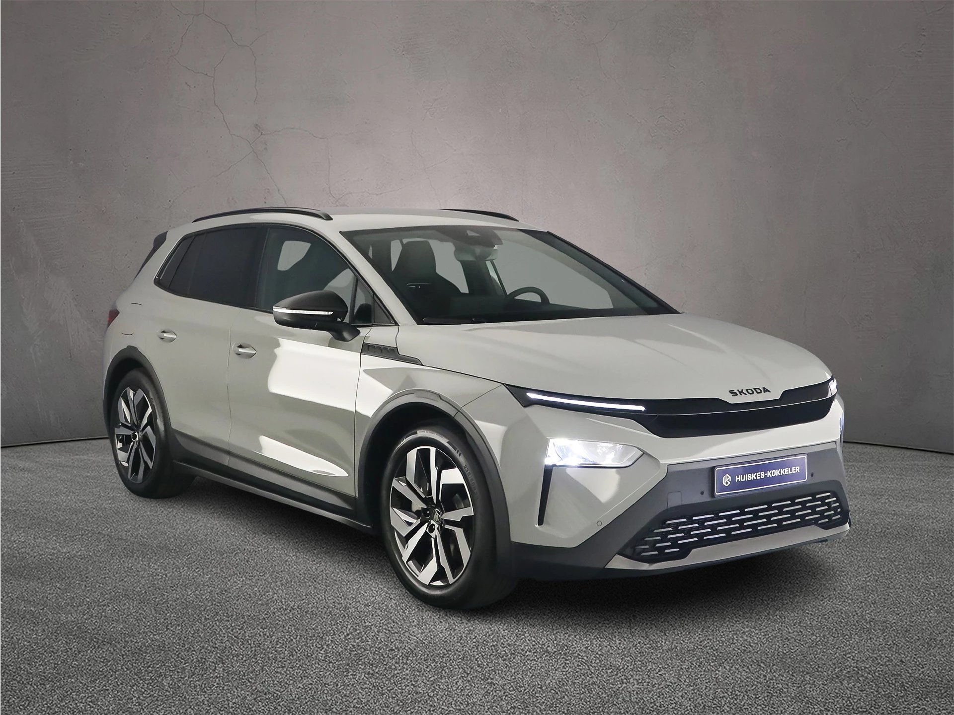 Hoofdafbeelding Škoda Elroq