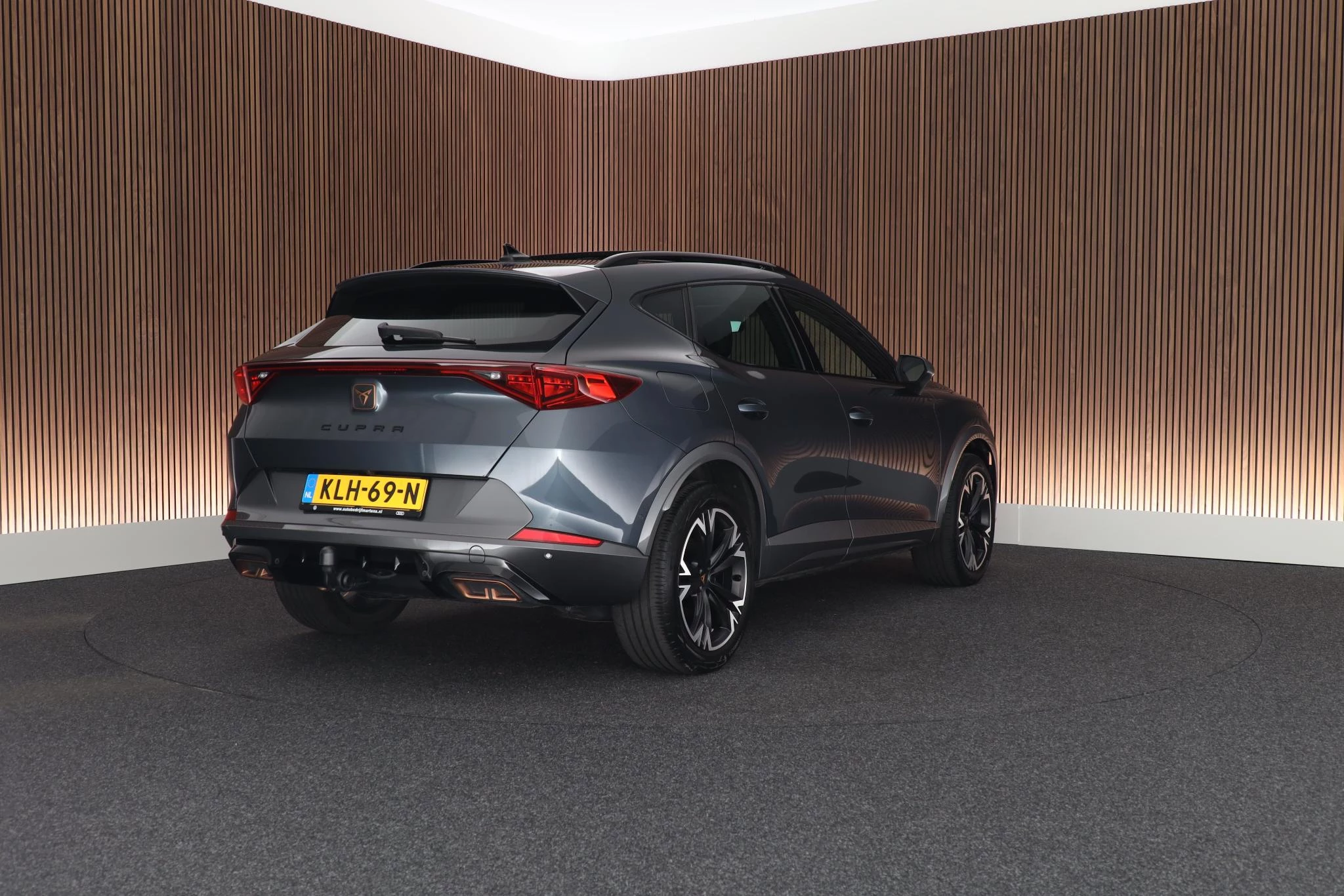 Hoofdafbeelding CUPRA Formentor