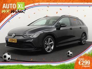 Volkswagen Golf Variant 1.5 131 PK Aut. R-Line Trekhaak R-Sportstoelen Ad.Cruise