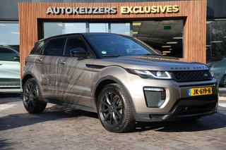 Land Rover Range Rover Evoque 2.0 TD4 HSE Dynamic Leer LED Stuurverw. Cruise Camera