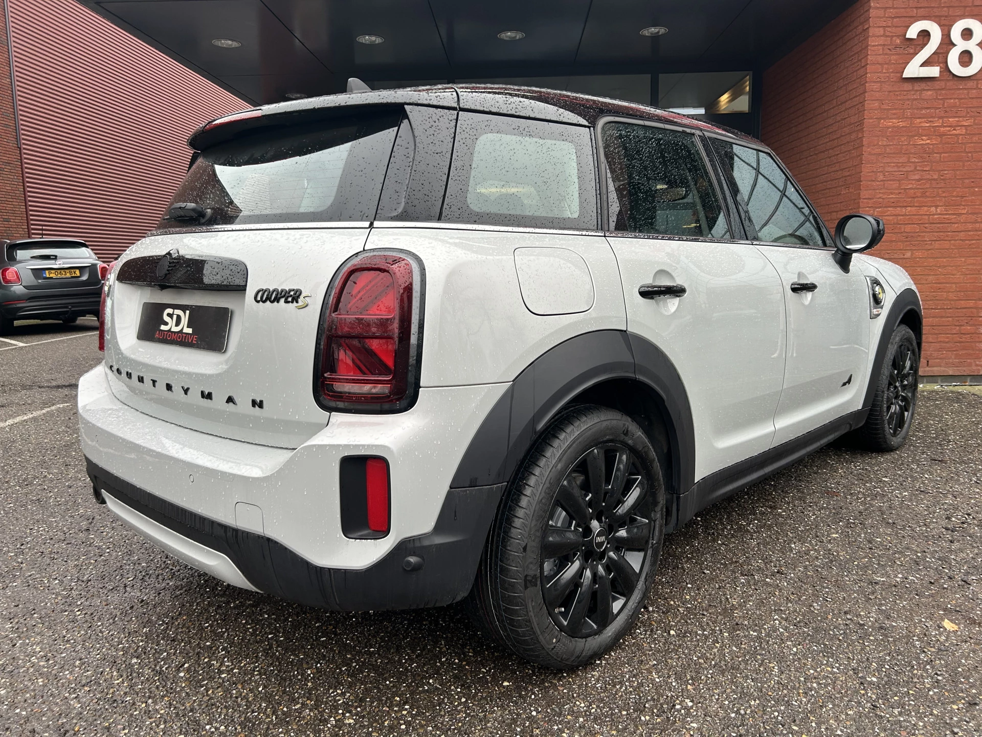 Hoofdafbeelding MINI Countryman