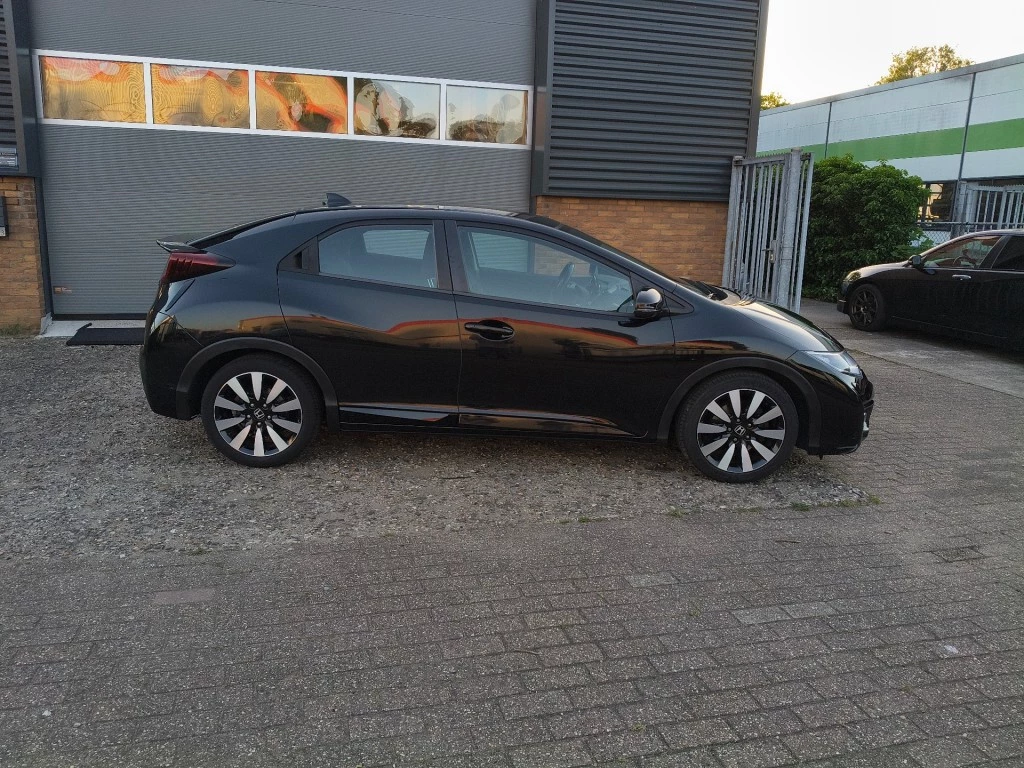 Hoofdafbeelding Honda Civic