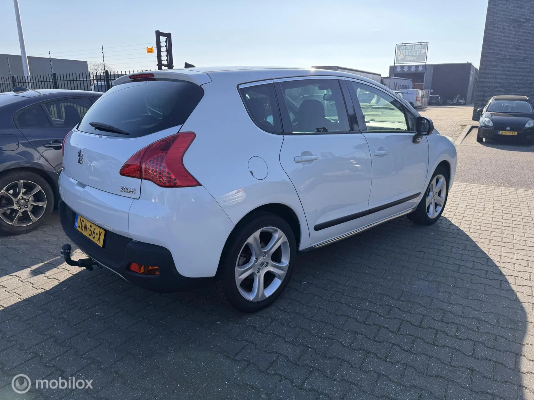 Hoofdafbeelding Peugeot 3008