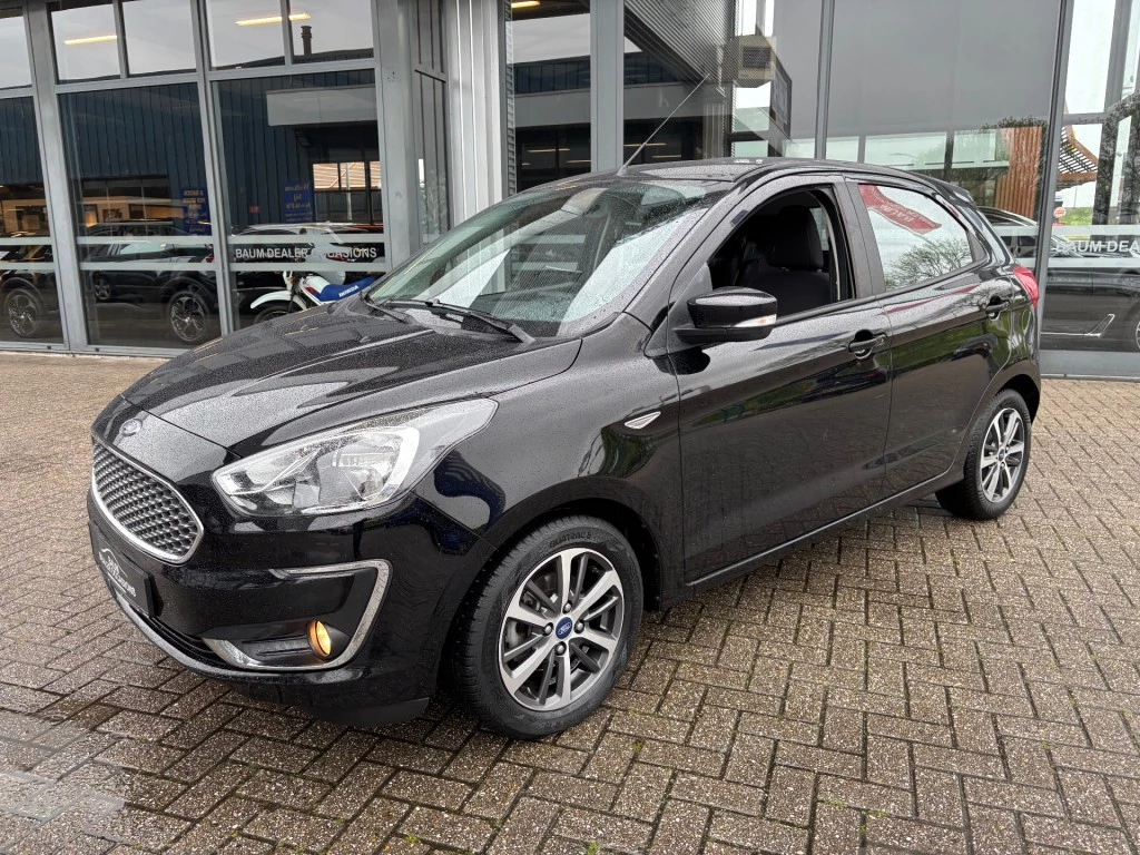 Hoofdafbeelding Ford Ka