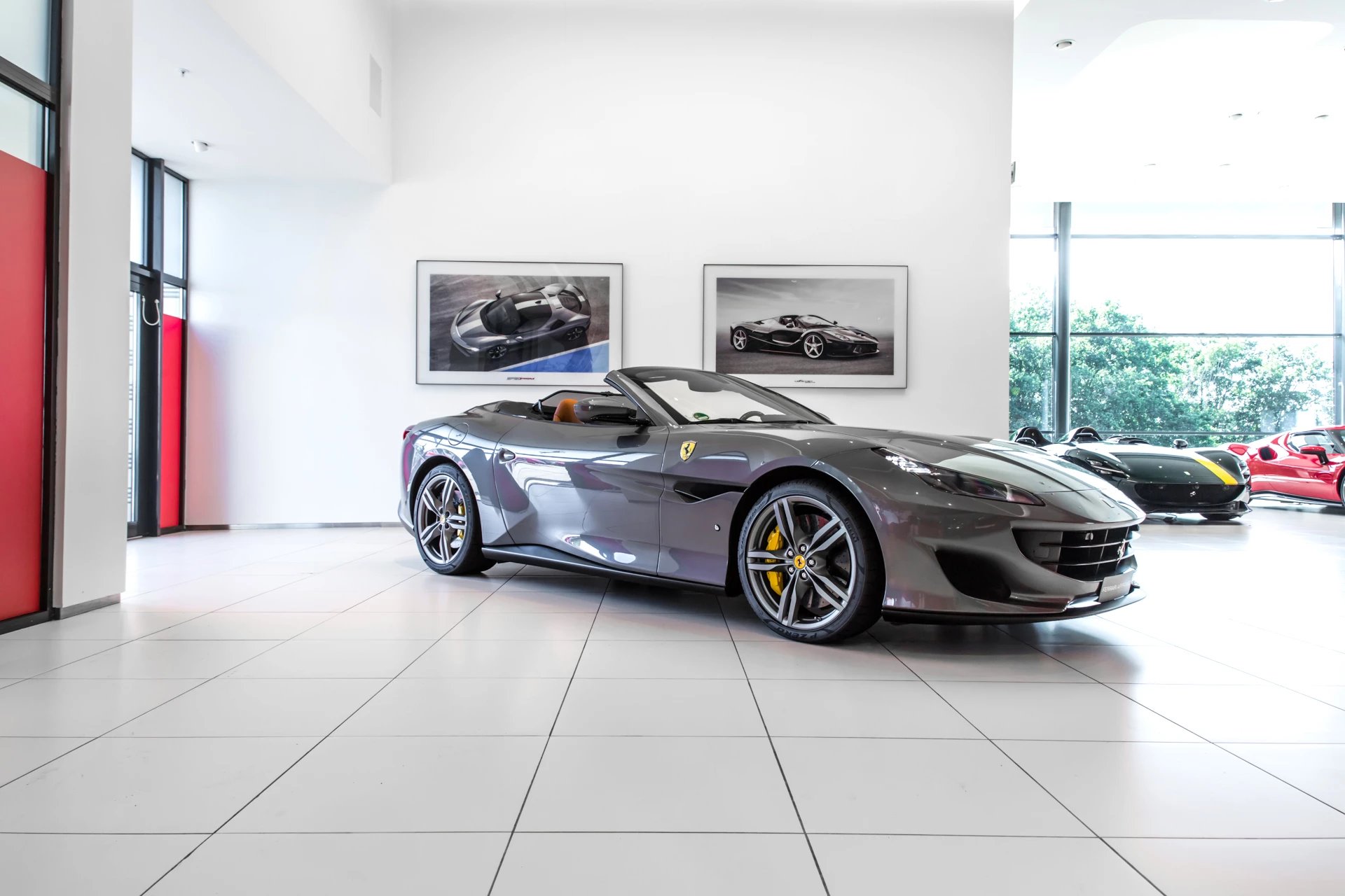 Hoofdafbeelding Ferrari Portofino