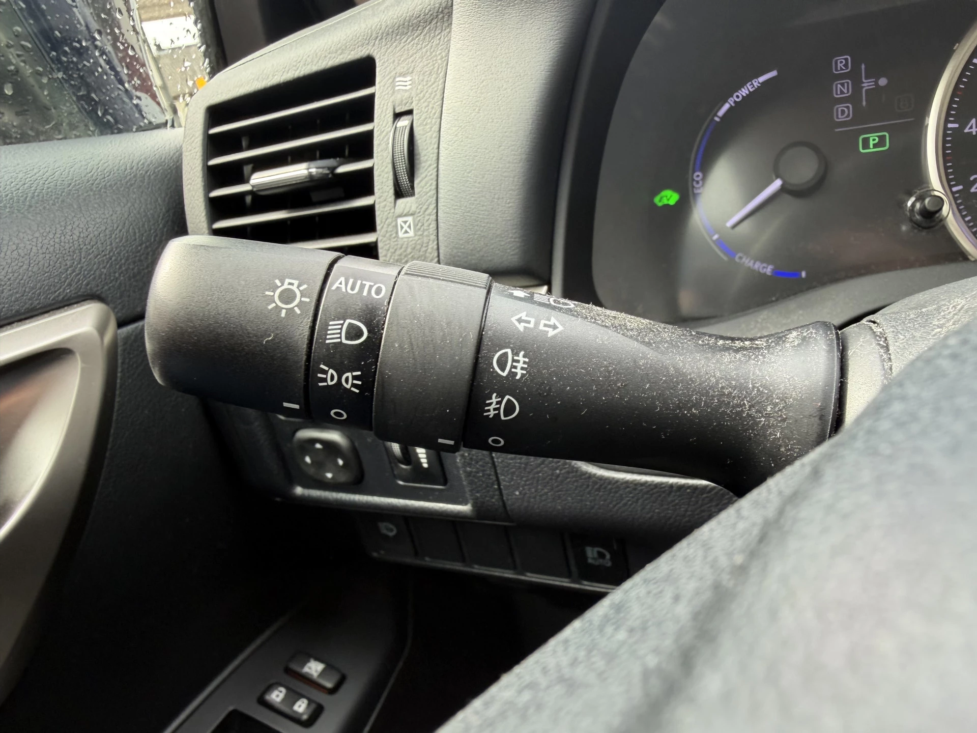 Hoofdafbeelding Lexus CT
