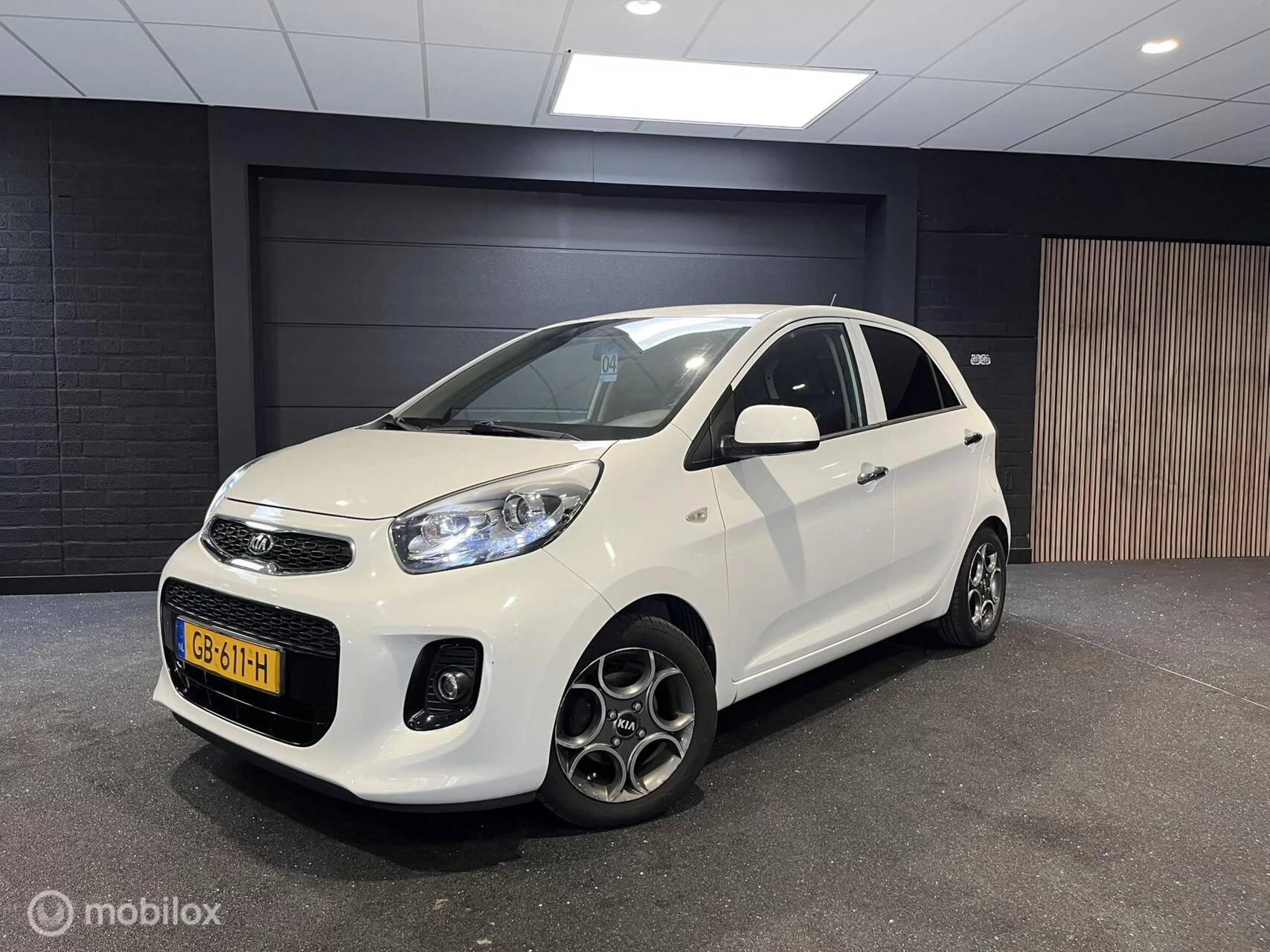 Hoofdafbeelding Kia Picanto