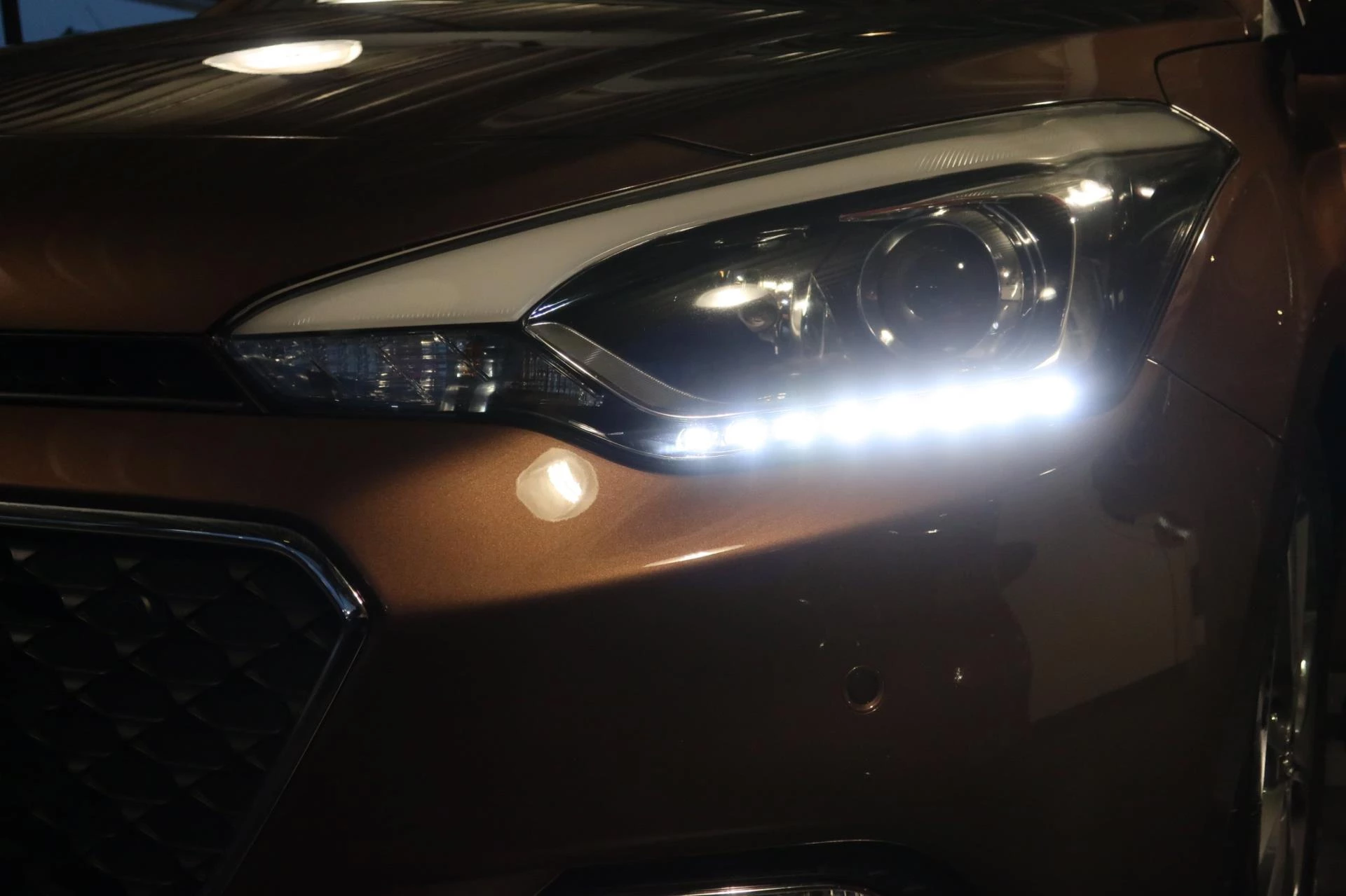 Hoofdafbeelding Hyundai i20