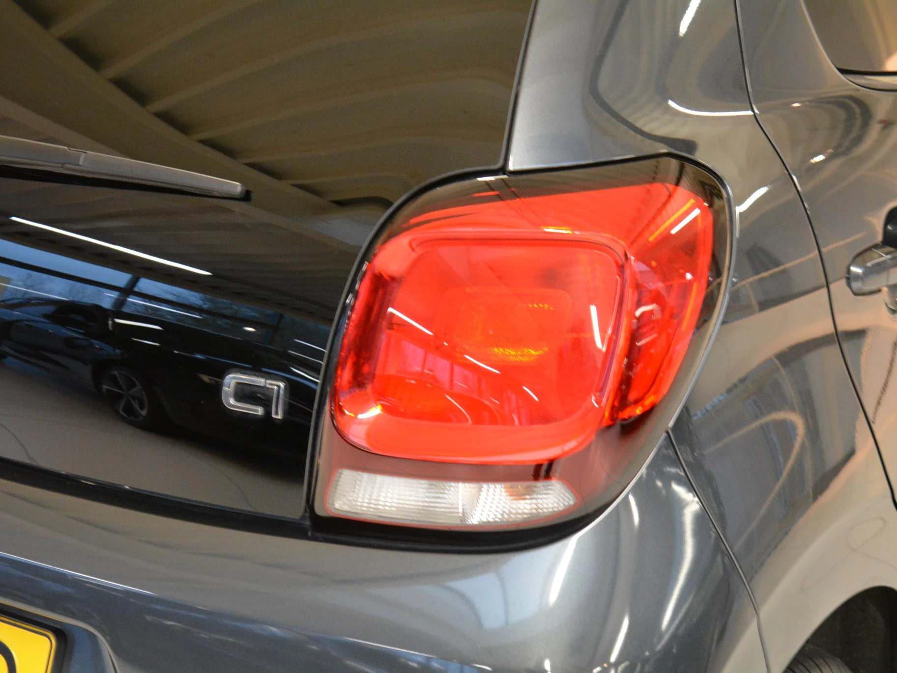 Hoofdafbeelding Citroën C1