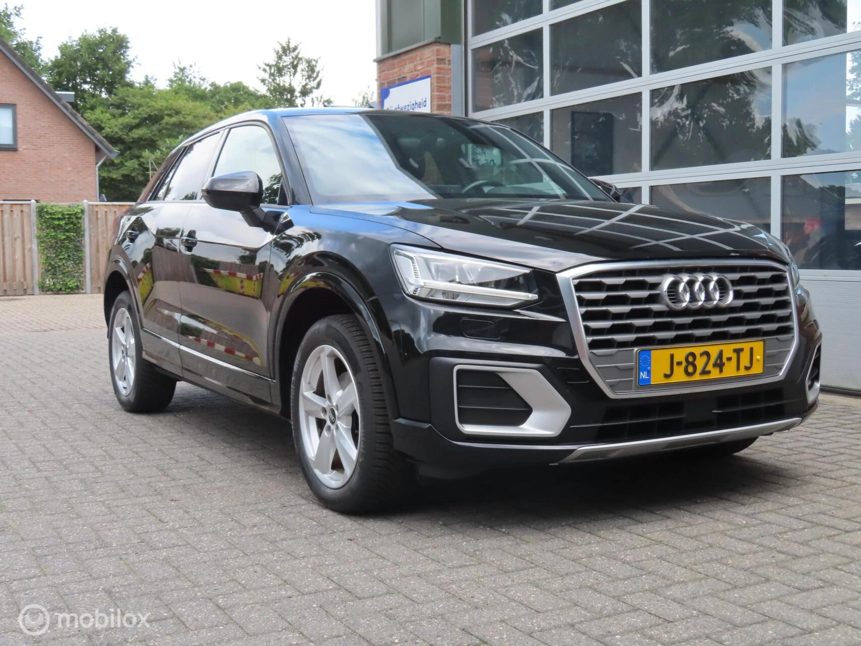 Hoofdafbeelding Audi Q2
