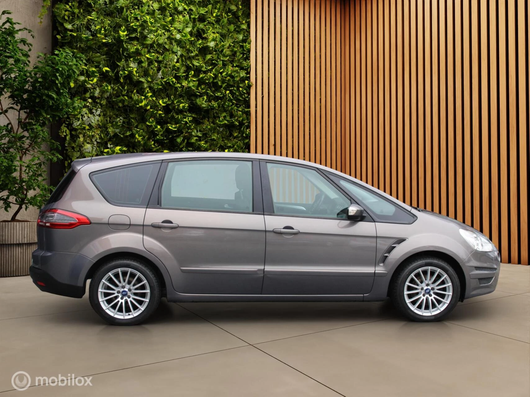 Hoofdafbeelding Ford S-Max