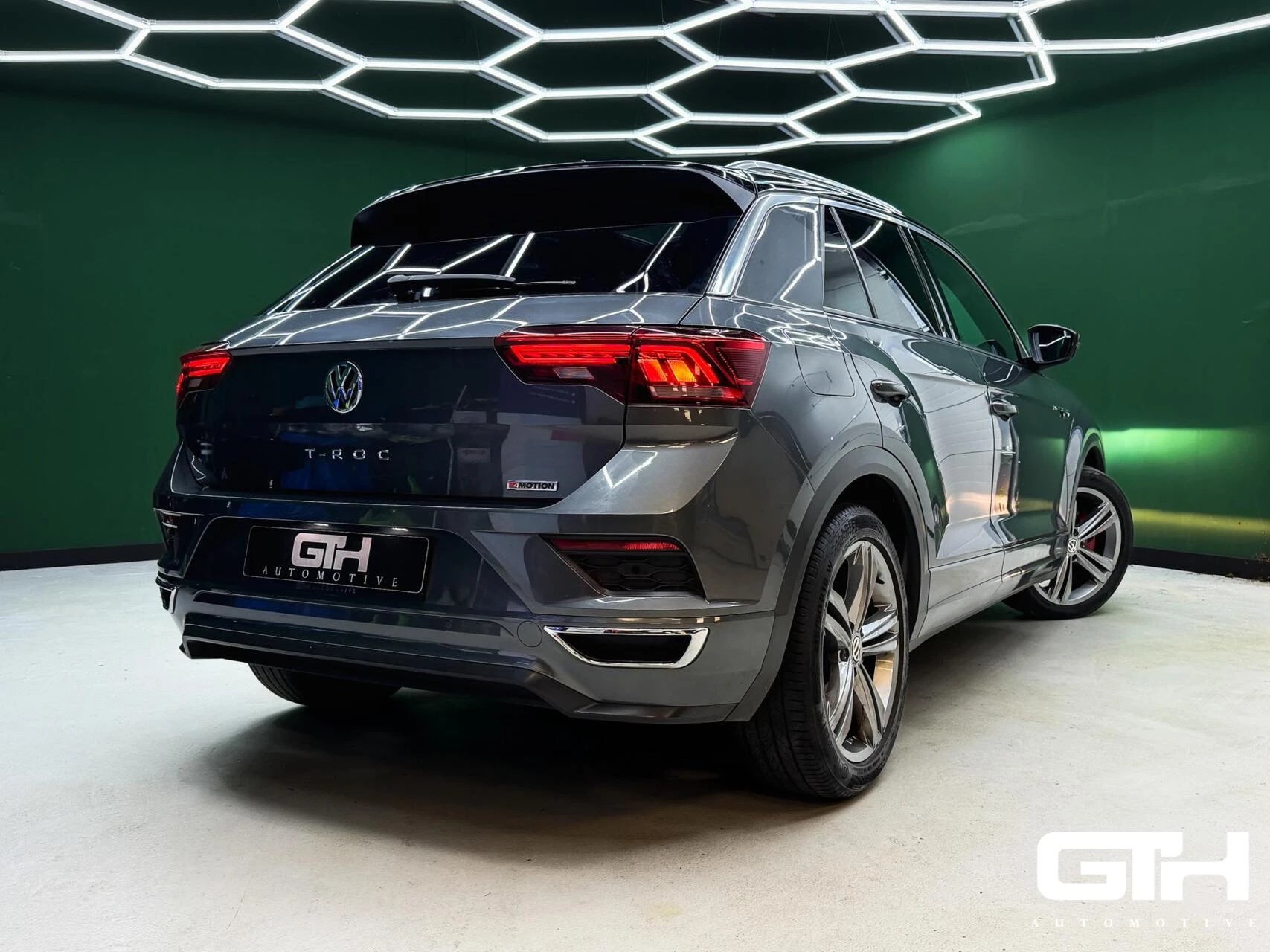 Hoofdafbeelding Volkswagen T-Roc