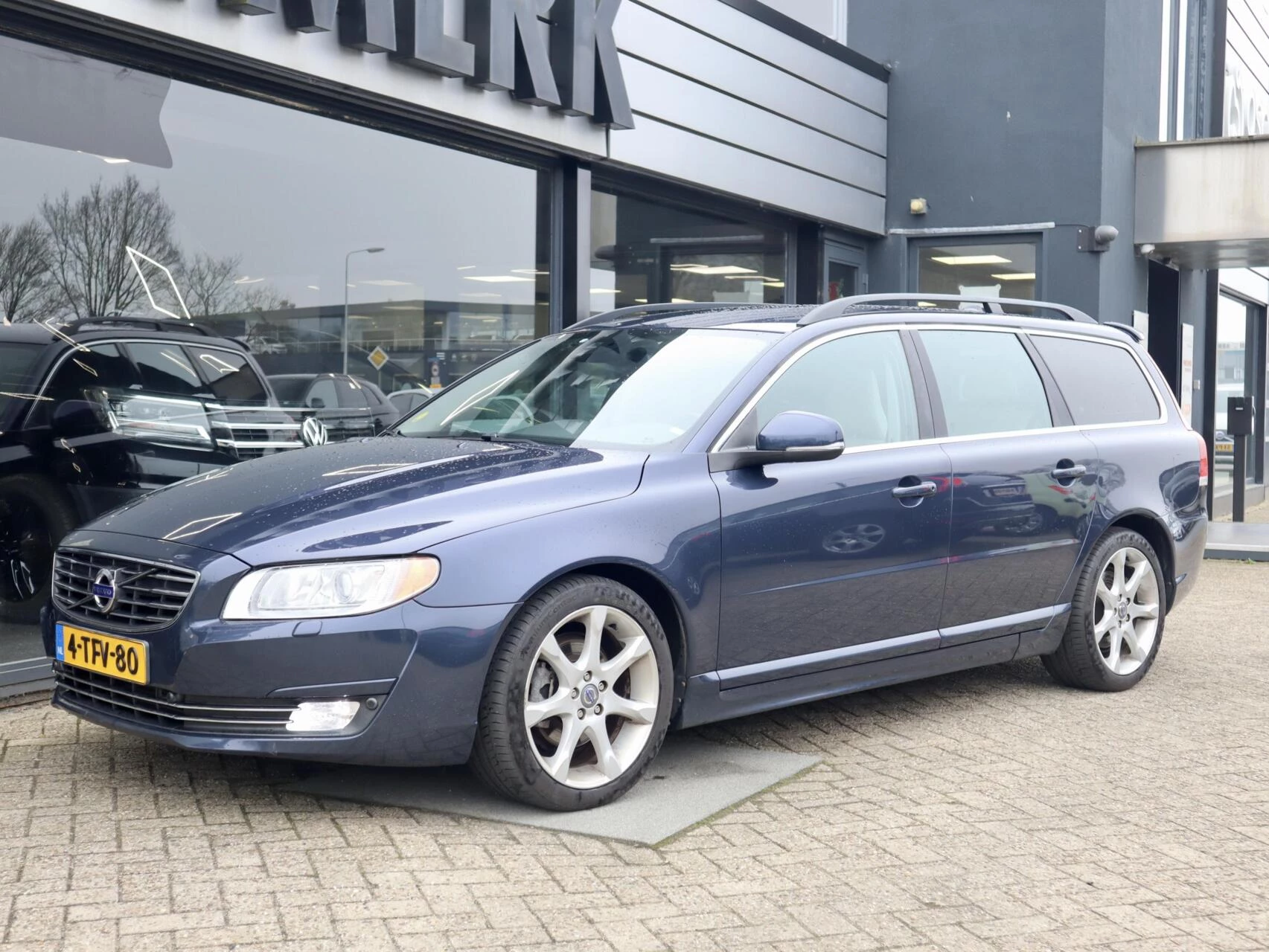 Hoofdafbeelding Volvo V70