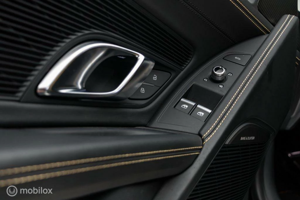 Hoofdafbeelding Audi R8