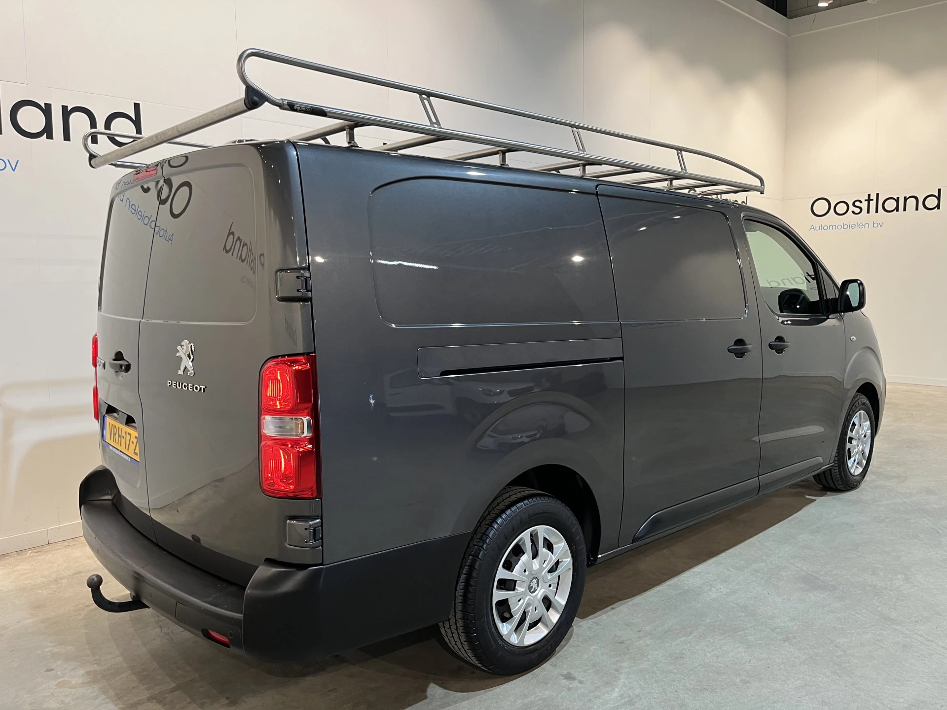 Hoofdafbeelding Peugeot Expert