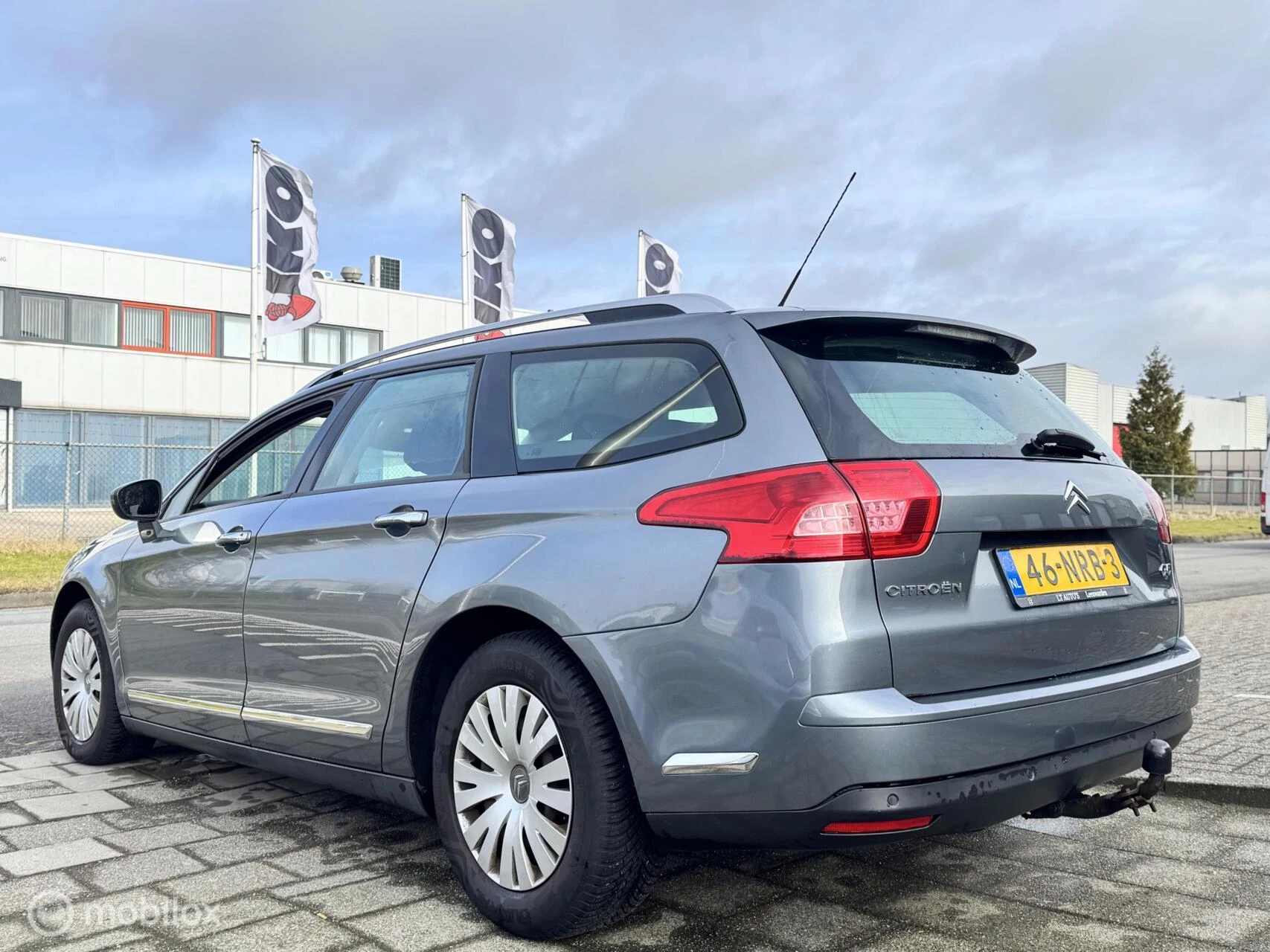 Hoofdafbeelding Citroën C5