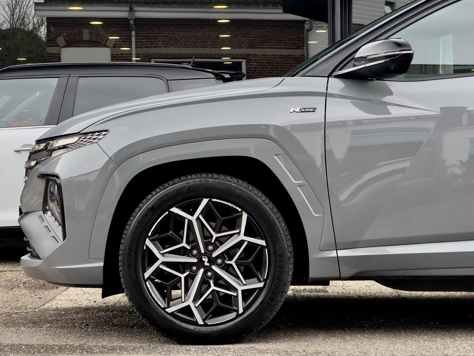 Hoofdafbeelding Hyundai Tucson