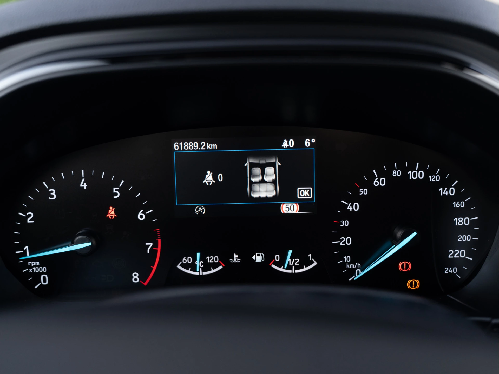 Hoofdafbeelding Ford Focus