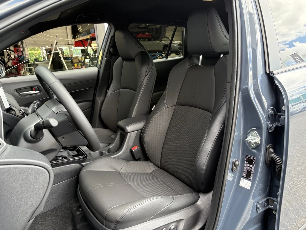 Hoofdafbeelding Toyota Corolla Cross